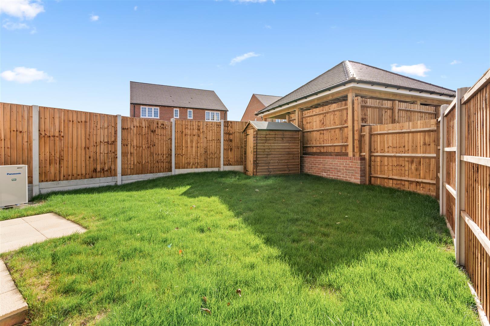 Bridle Crescent, Braintree